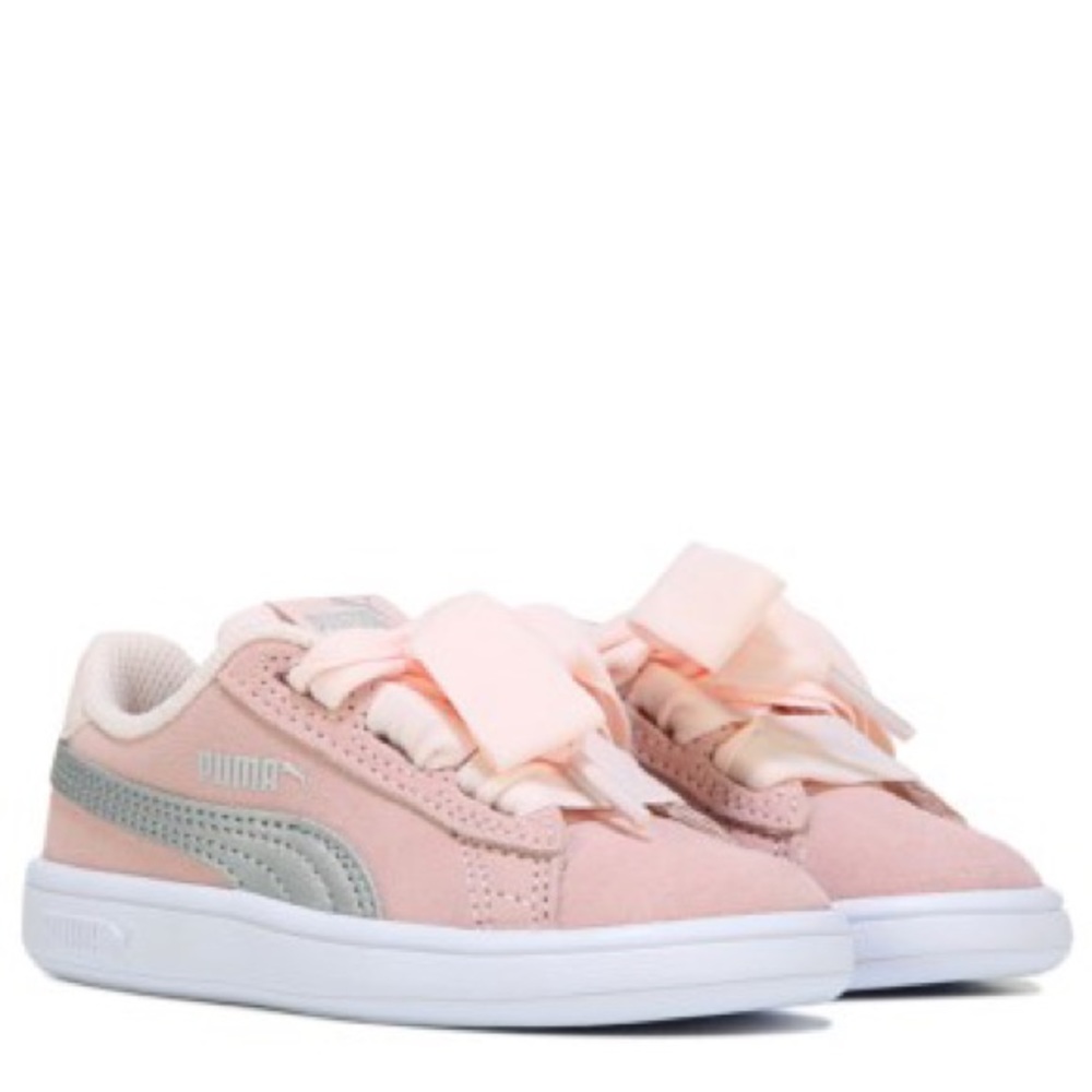 Puma Ribbon Sneaks